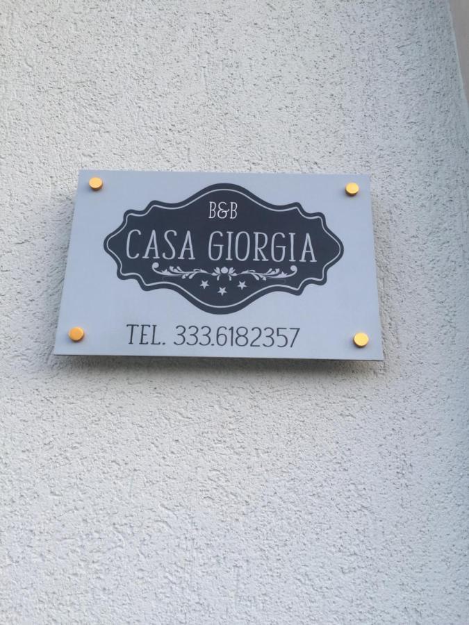 B&B Casa Giorgia Campobasso Exterior photo